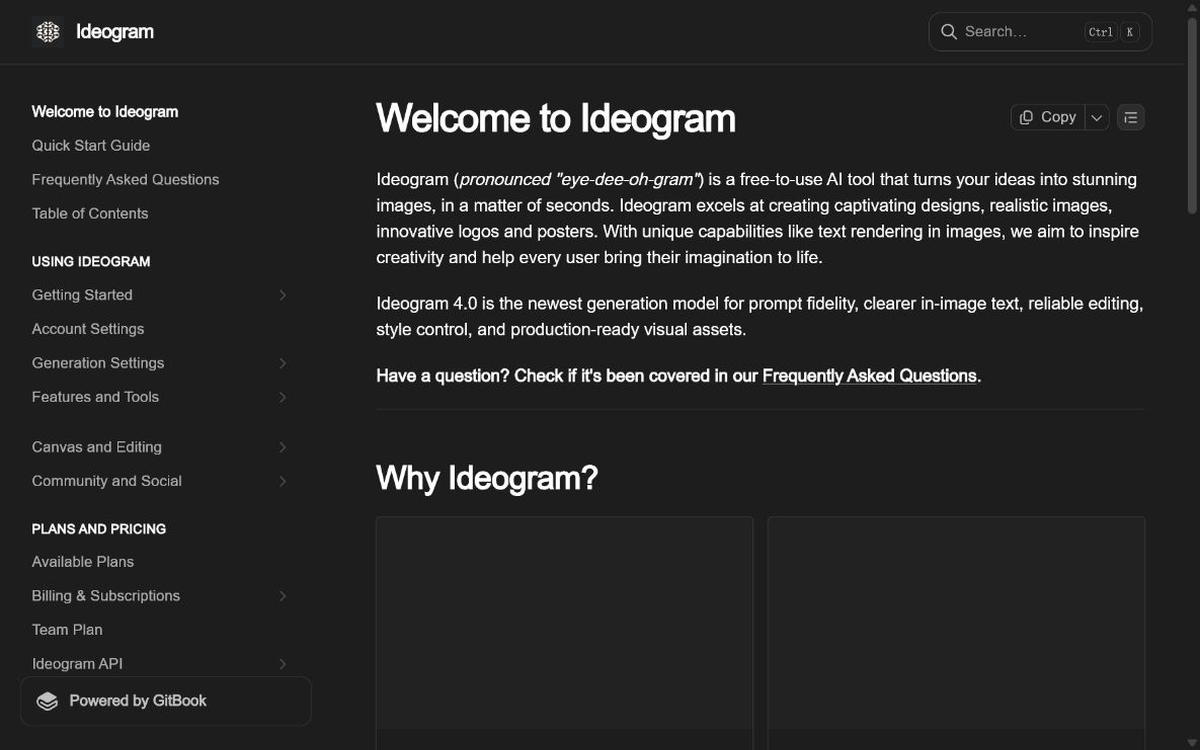 Ideogram
