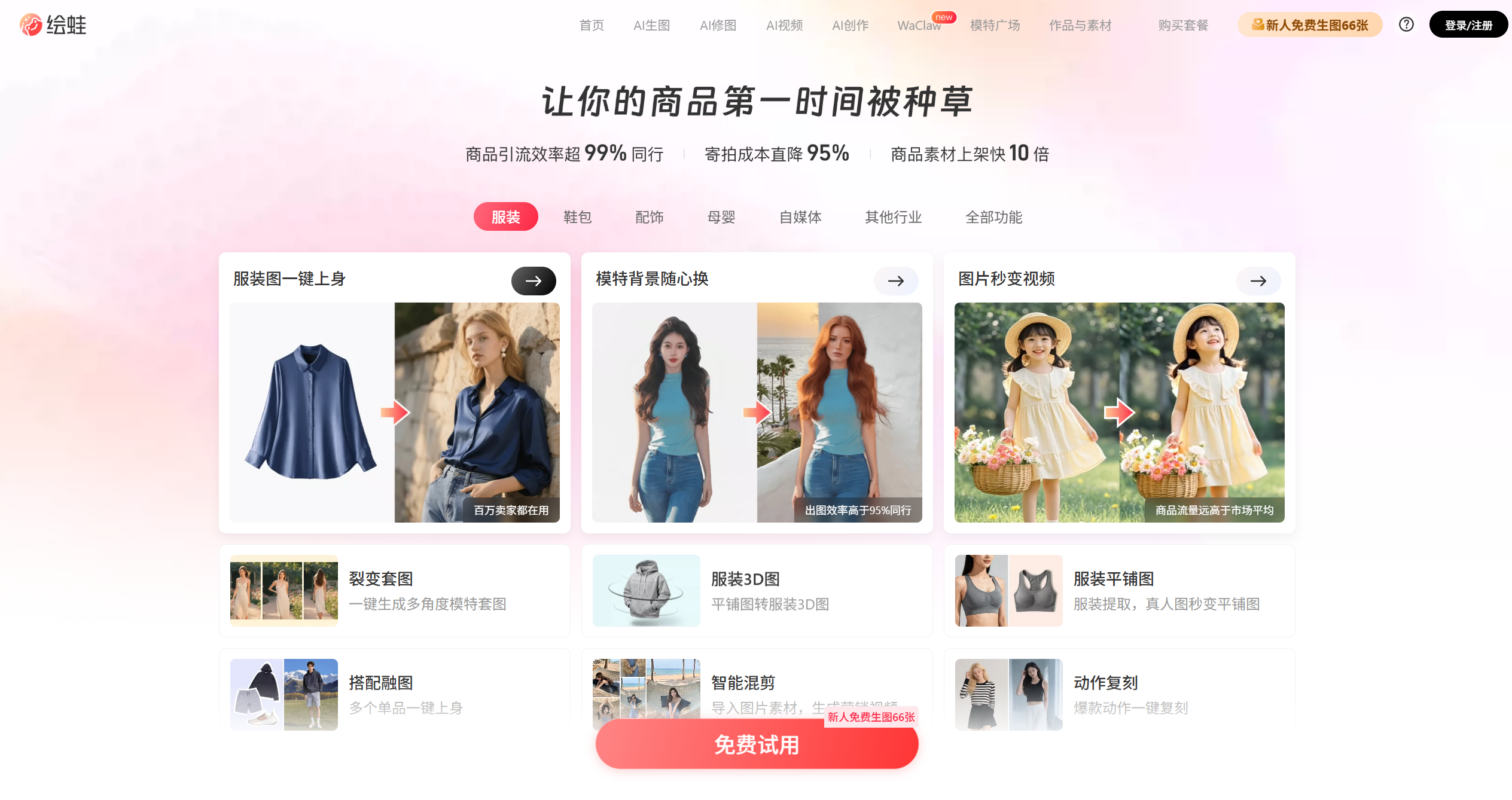 绘蛙