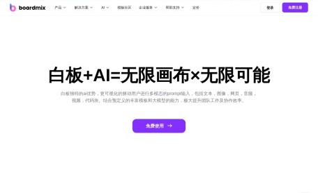 boardmix博思白板