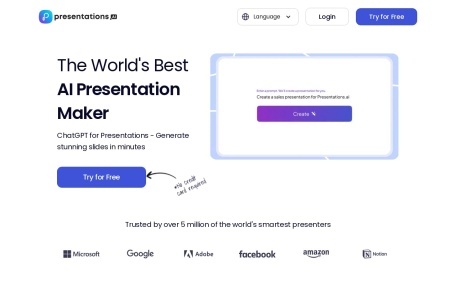 Presentations.AI