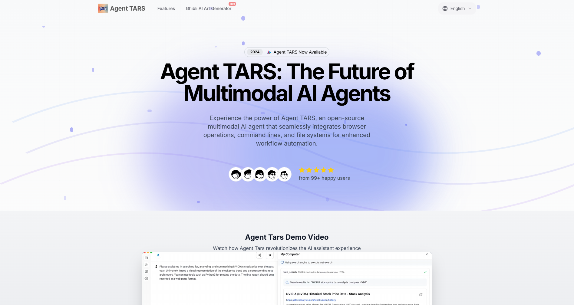 Agent TARS