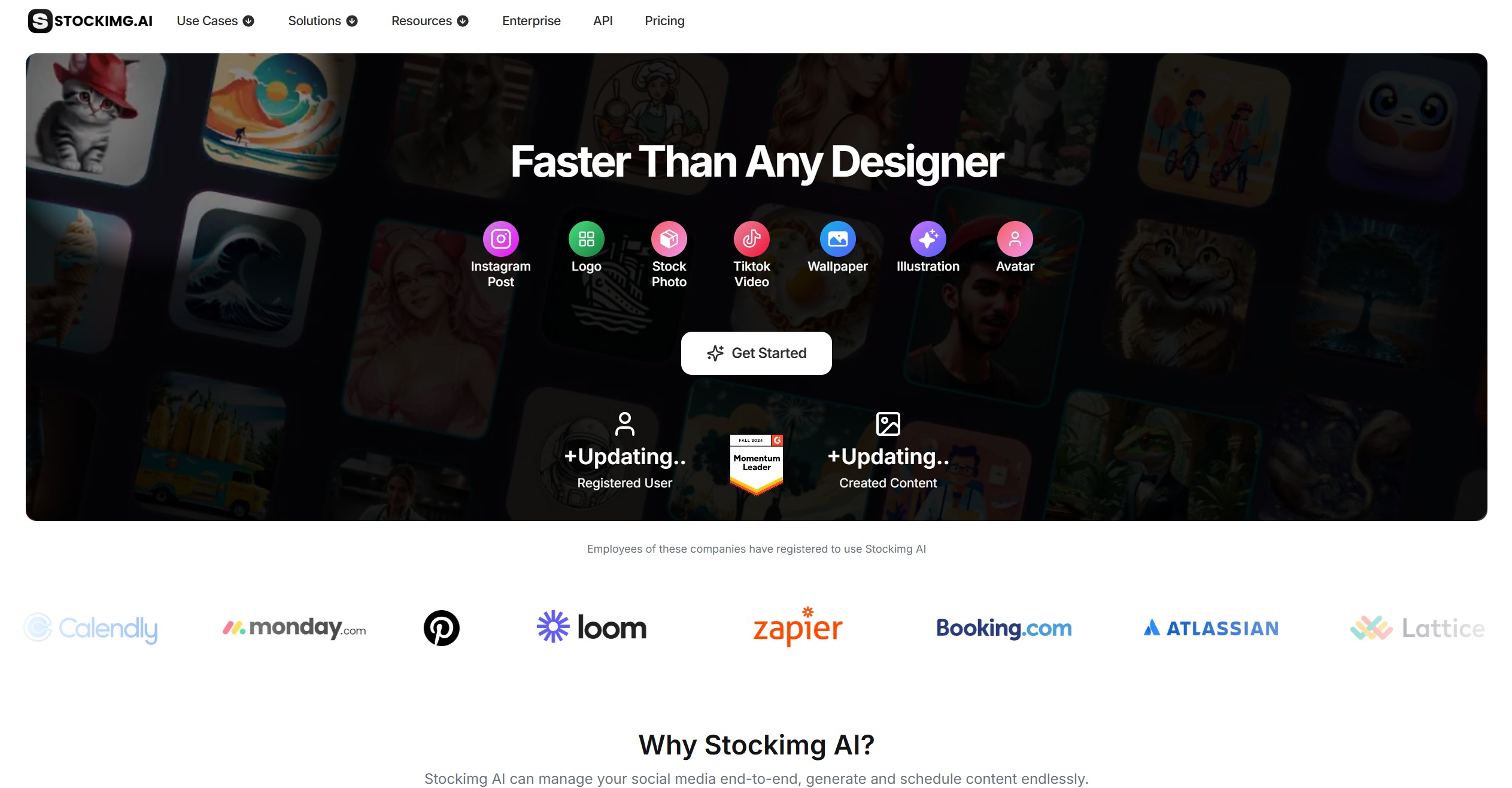 Stockimg AI