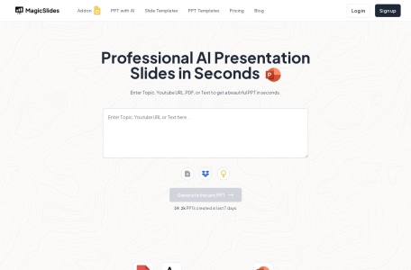 MagicSlides
