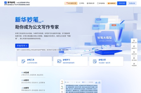 新华妙笔