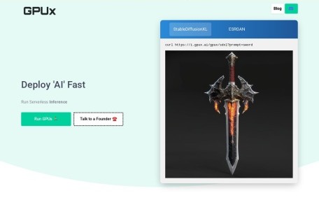 GPUX.AI