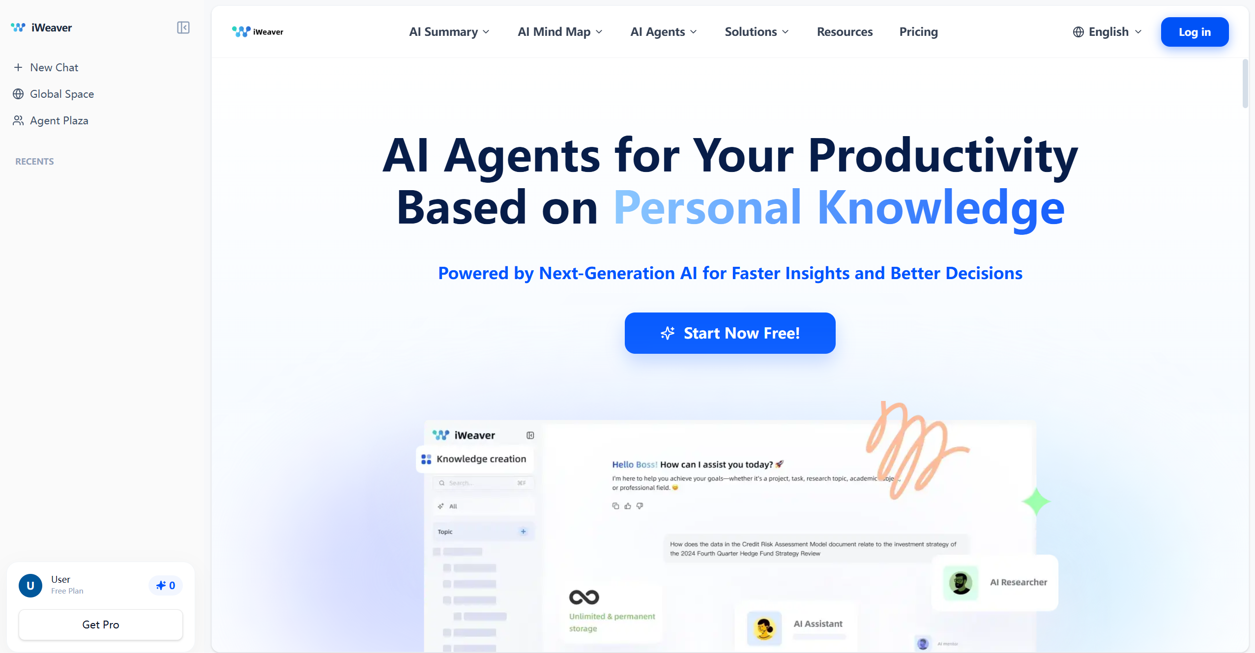 iWeaver