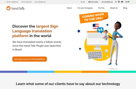 HandTalk