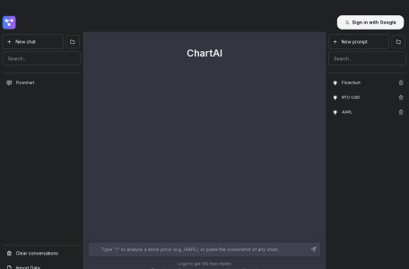 ChartAI