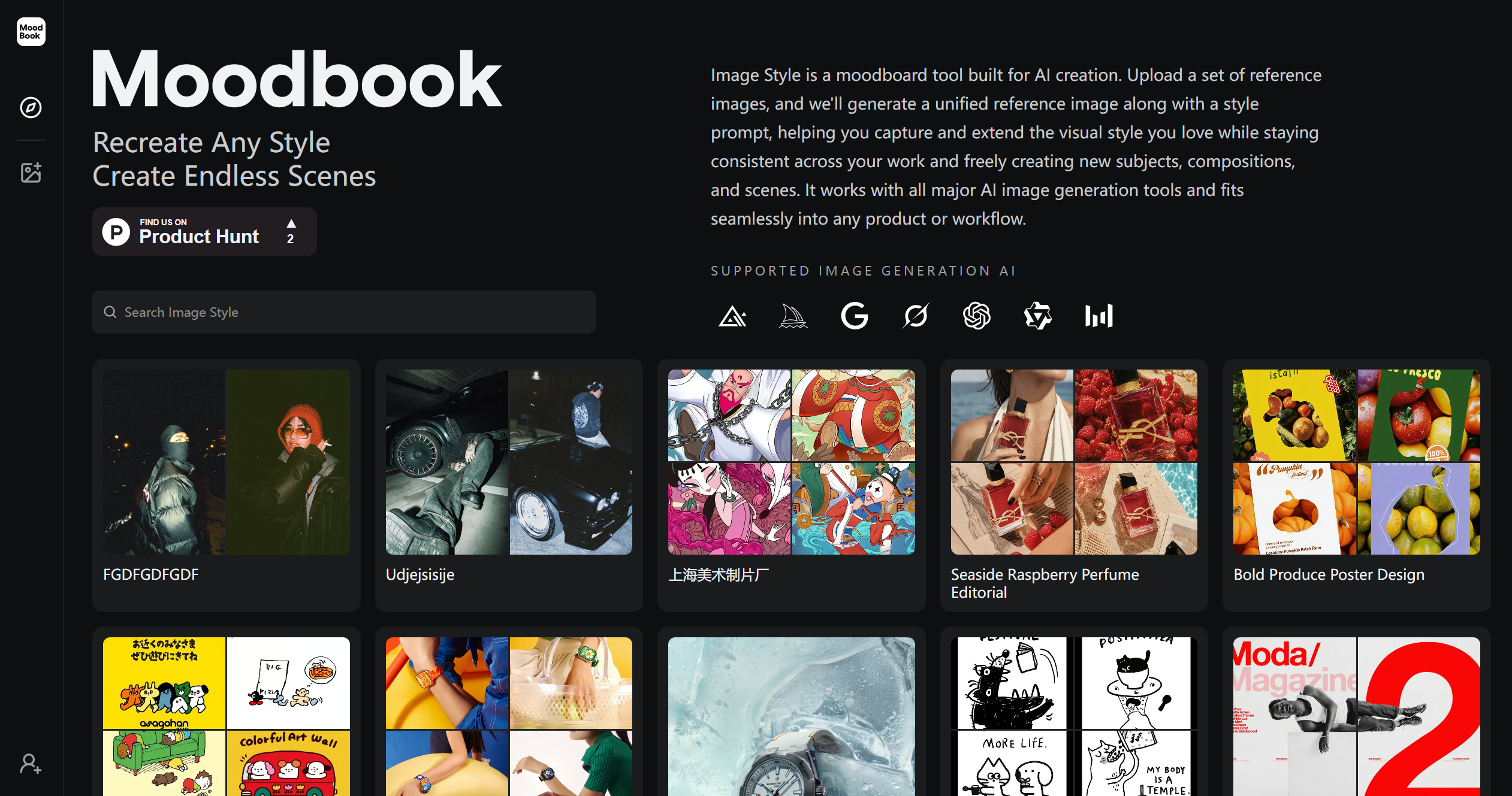 Moodbook