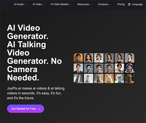 JoyPix AI