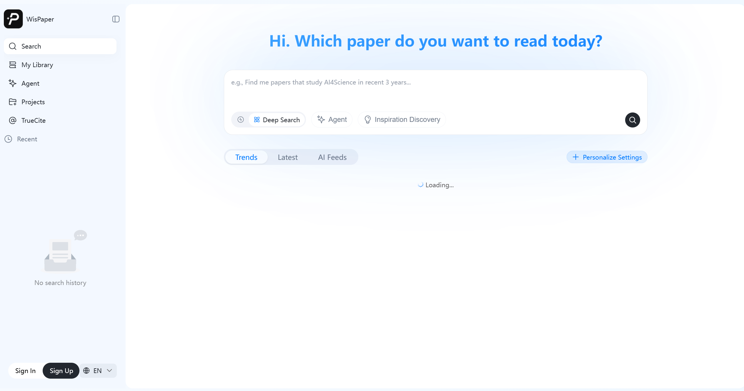 WisPaper