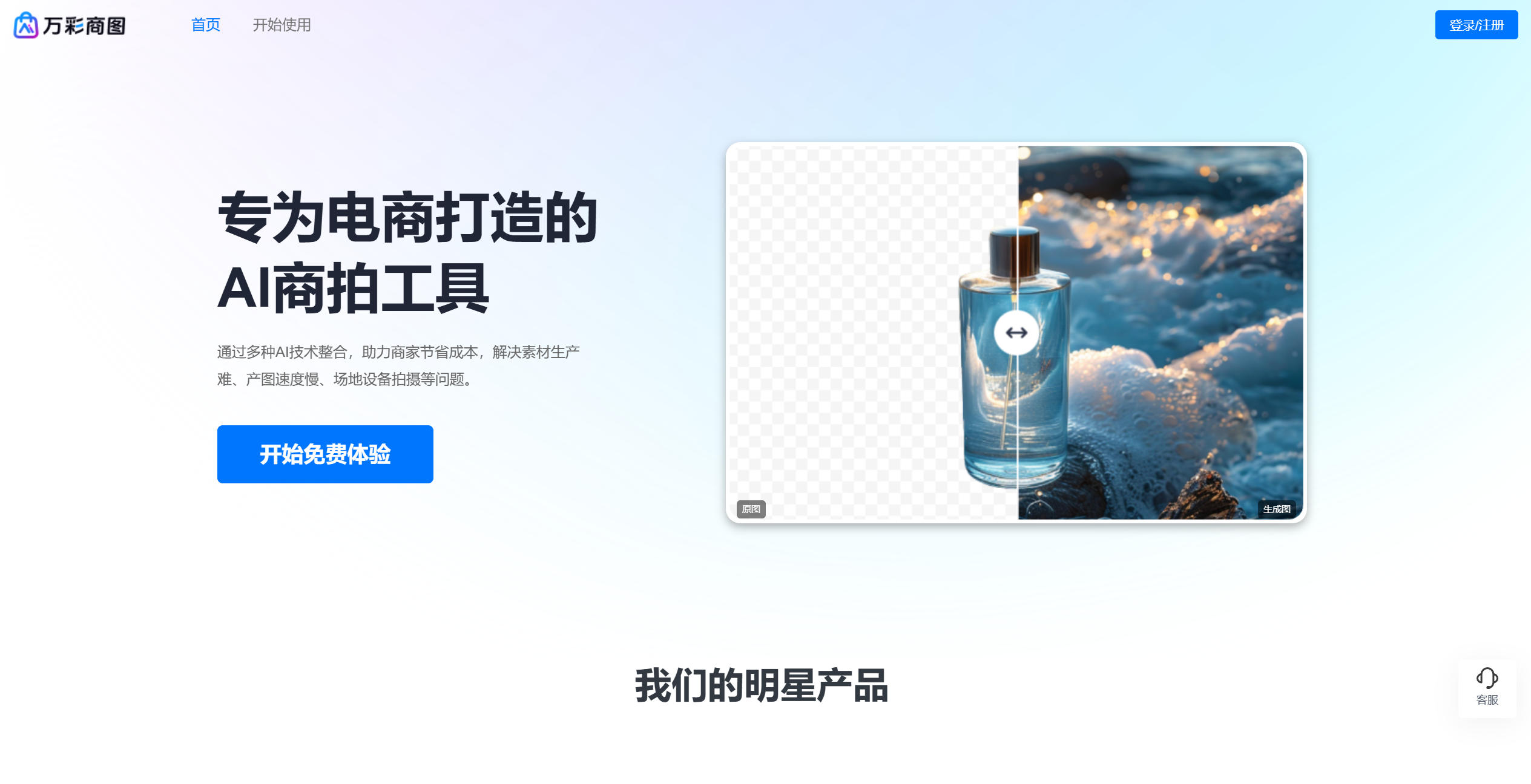 万彩商图