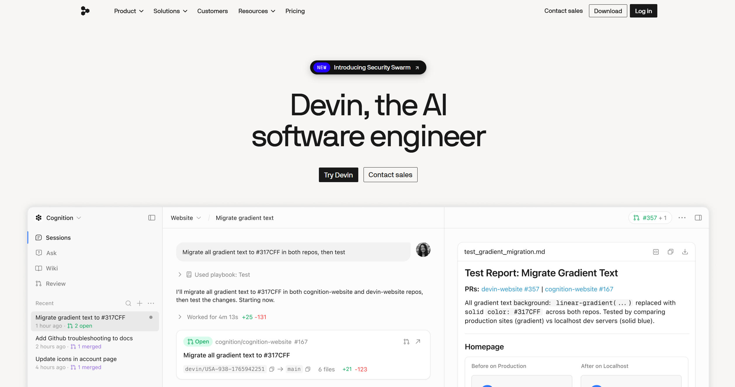 Devin
