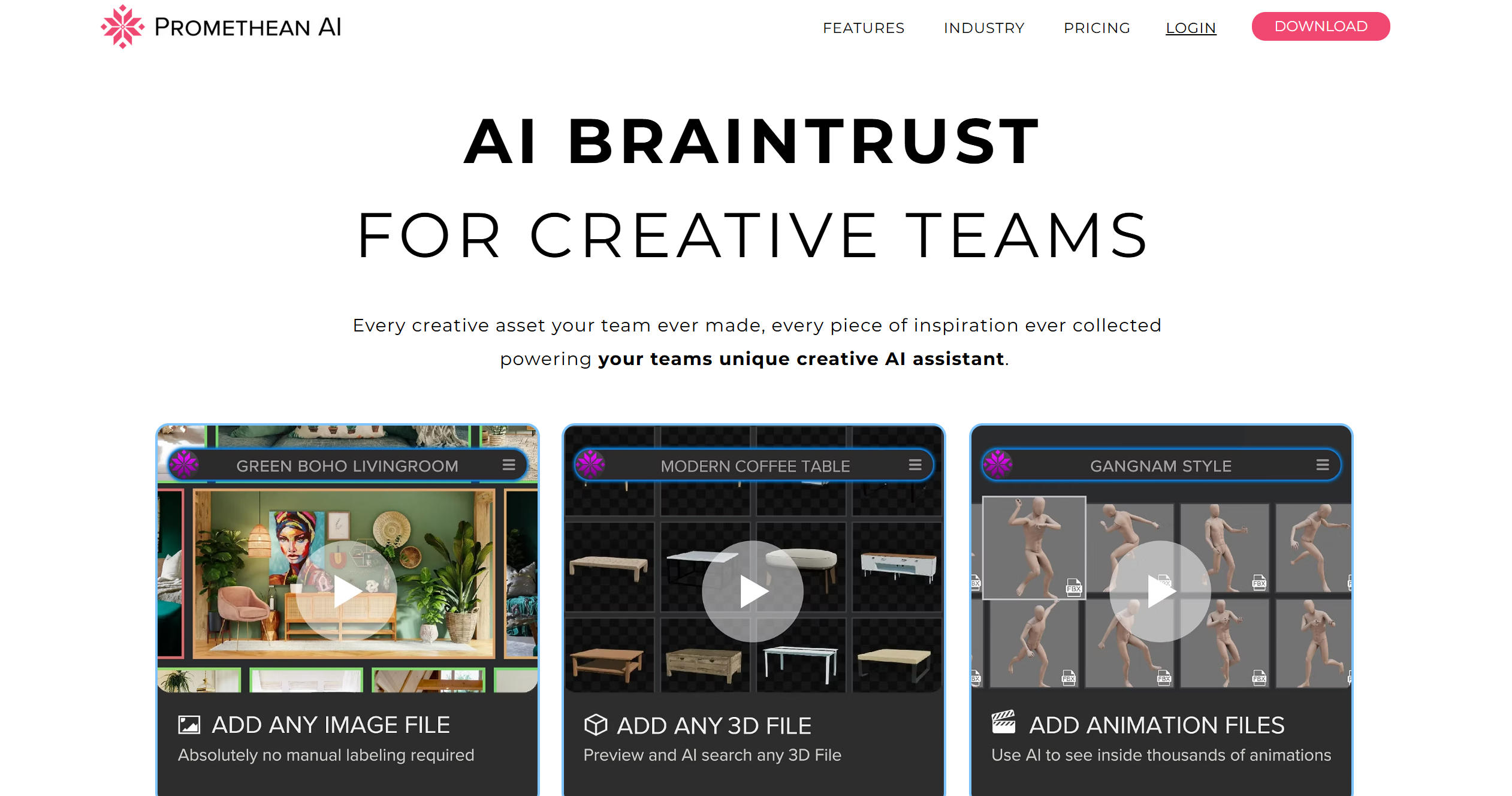 Promethean AI